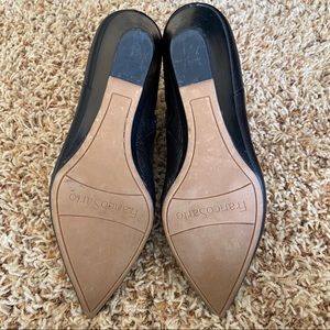 franco sarto amsterdam wedge bootie